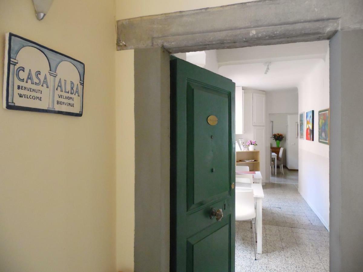 Apartamento Casa Alba Lucca Exterior foto